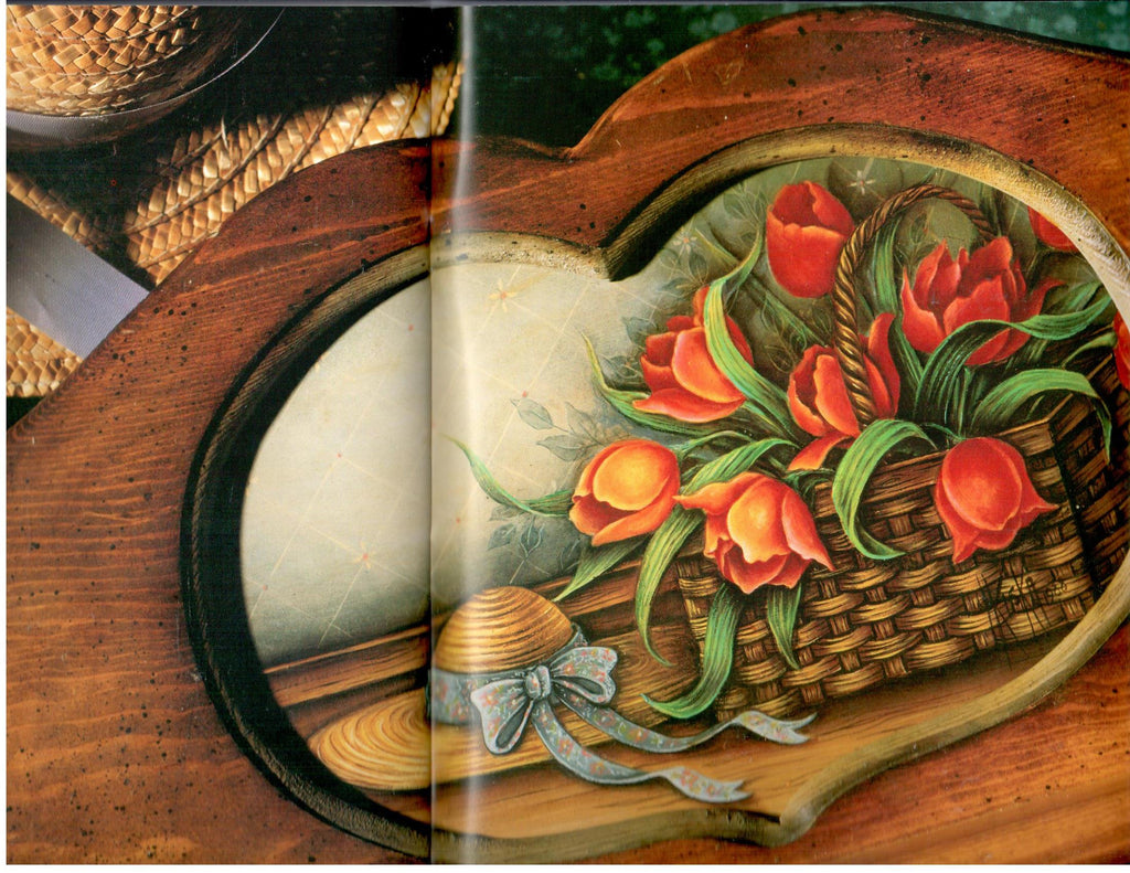 Timeless Treasures - Linda Kiska - OOP
