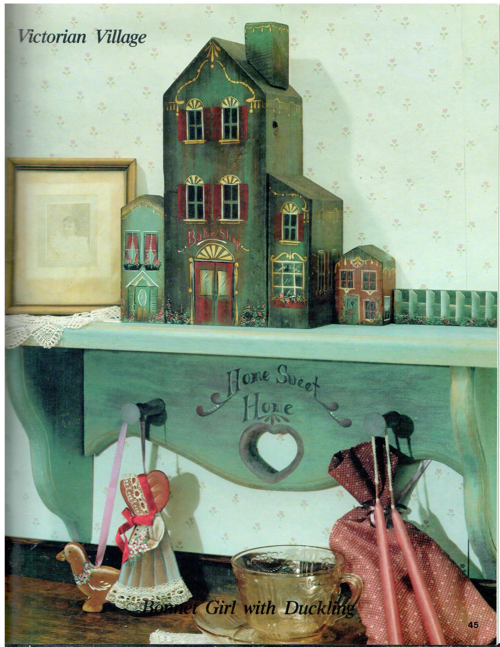 Timeless Treasures - Judi Krause - OOP