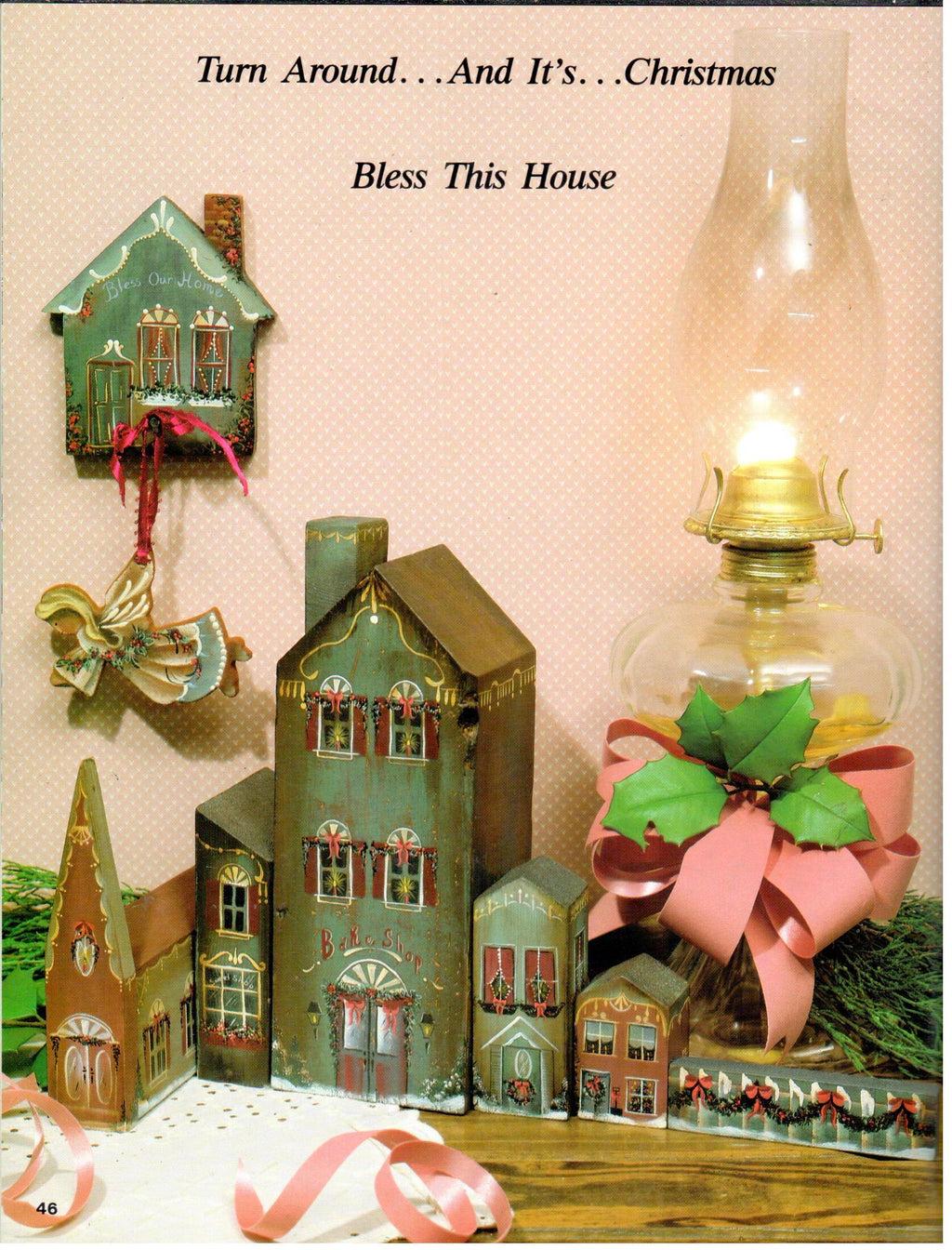 Timeless Treasures - Judi Krause - OOP
