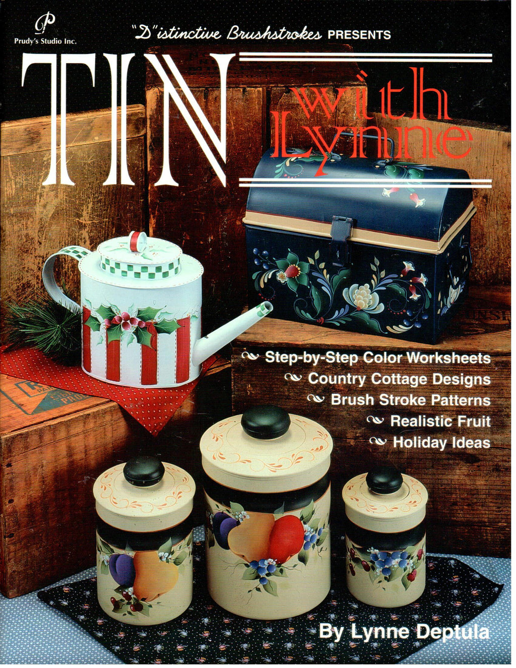 Tin with Lynne - Lynne Deptula