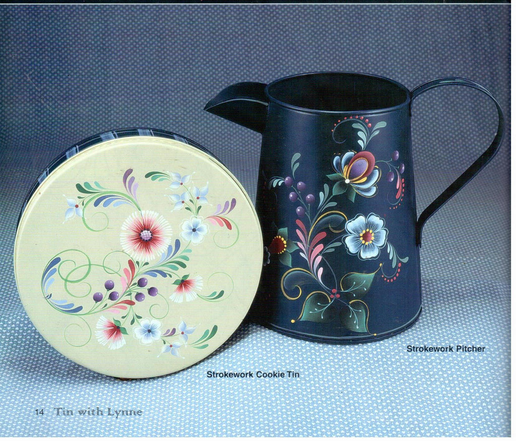 Tin with Lynne - Lynne Deptula