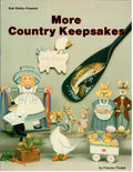 CLEARANCE: More Country Keepsakes - Frances Tindell