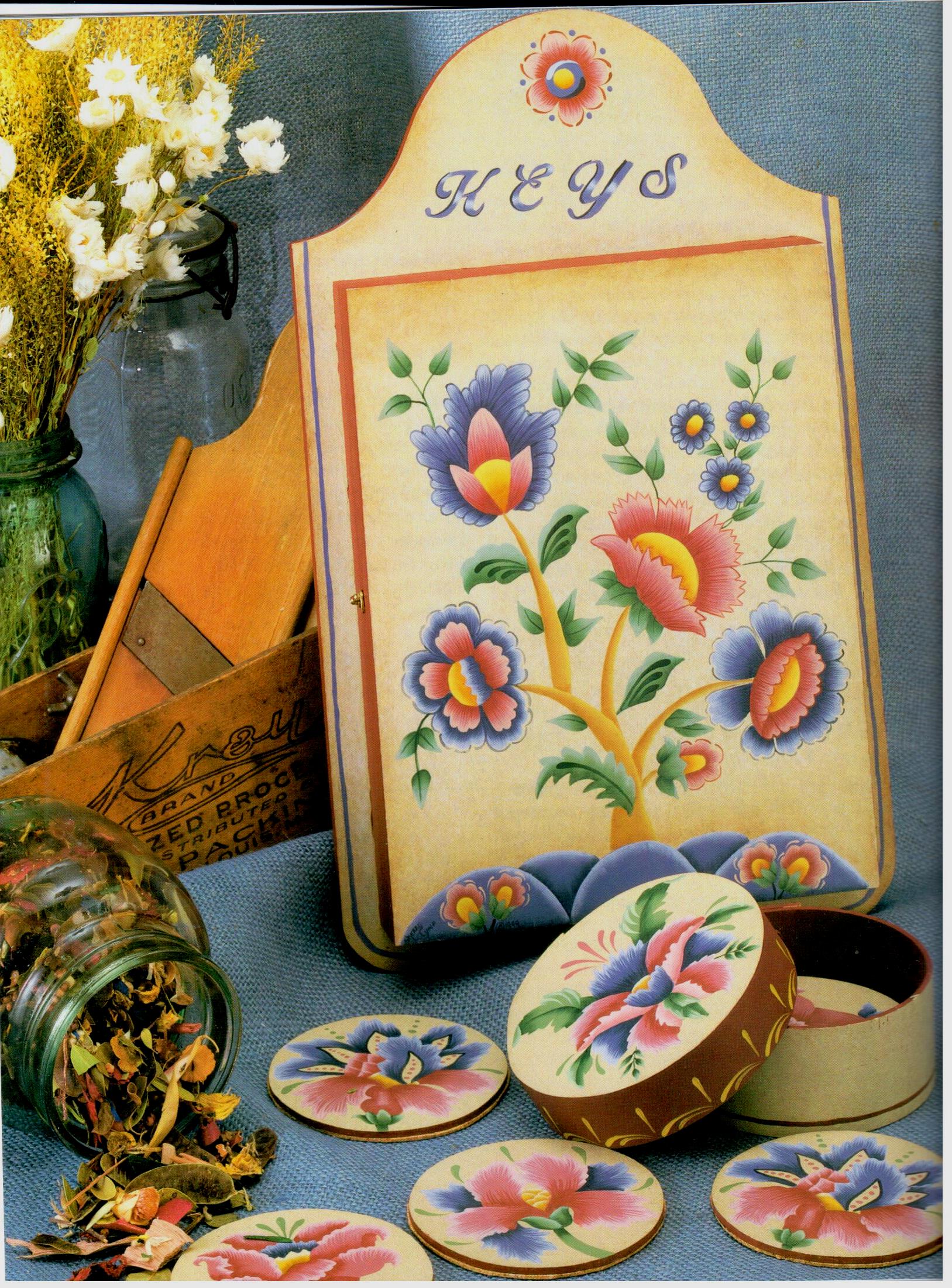 Tinker's Collection - Sherry Bell - OOP