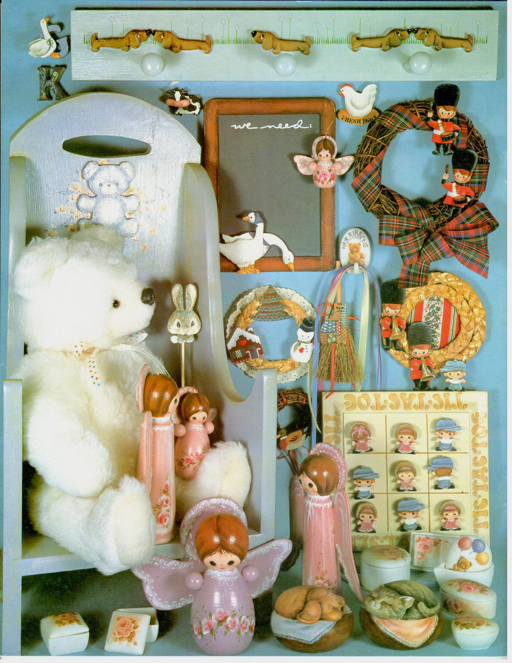 Tiny Treasures Vol 1 - OOP