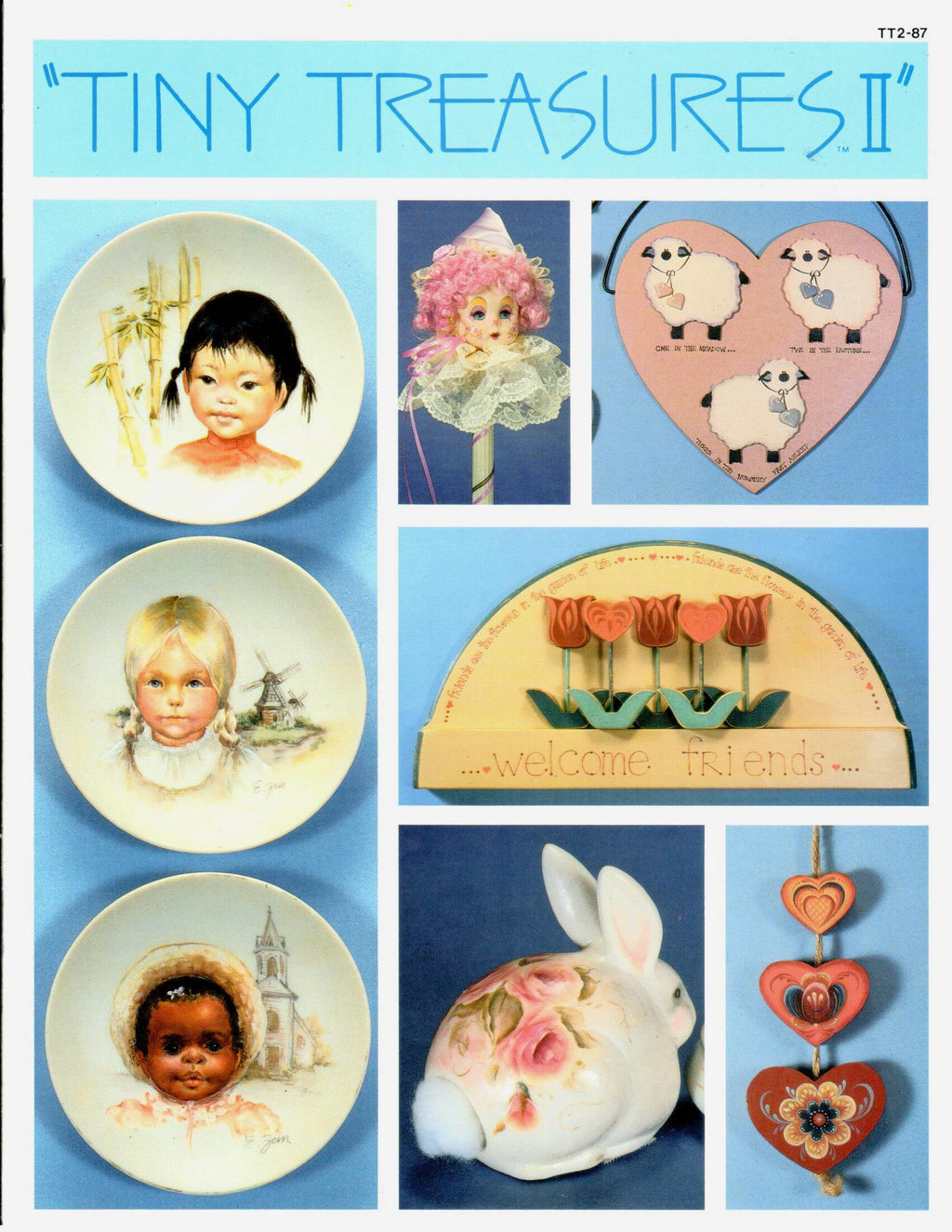 Tiny Treasures Vol 2 - OOP