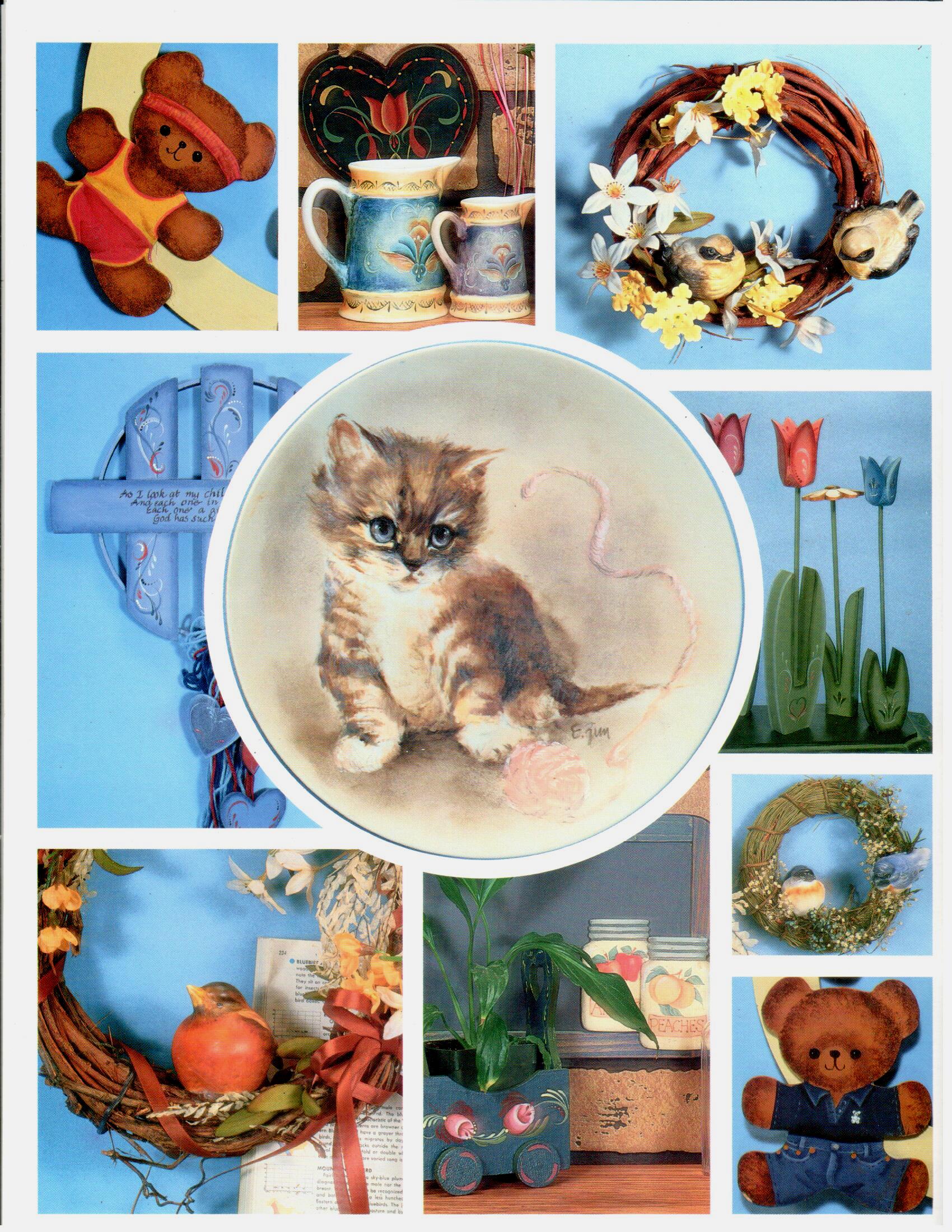 Tiny Treasures Vol 2 - OOP