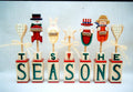 Tis The Seasons Blocks - Trio Designs Gloria Alldrege, Debbie Nichols, and Jan Lynch