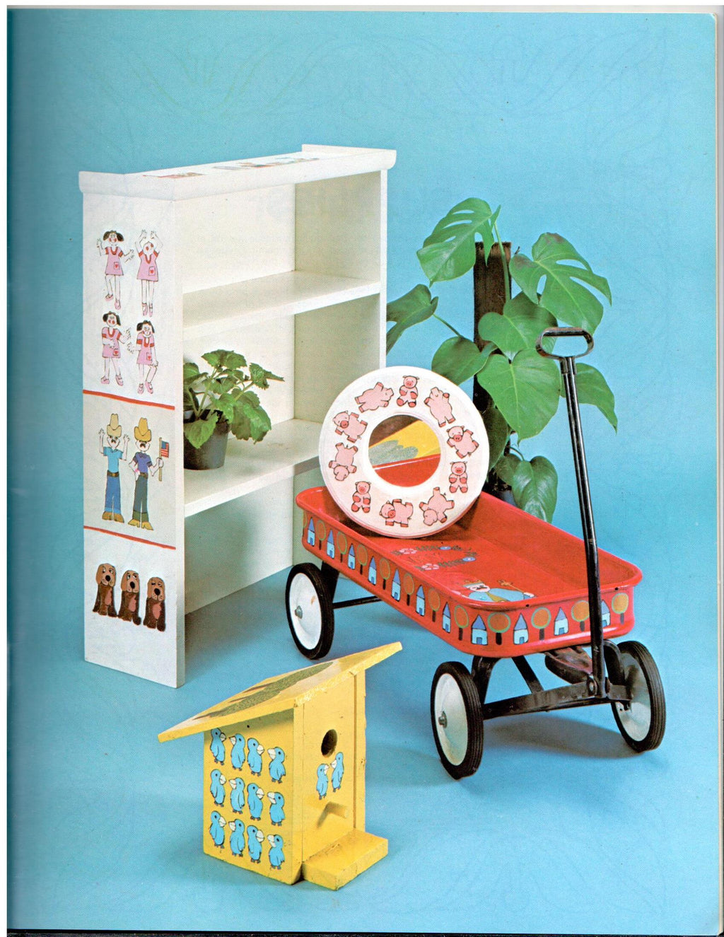 CLEARANCE: Tole It Like It Is - Peggy Hedges