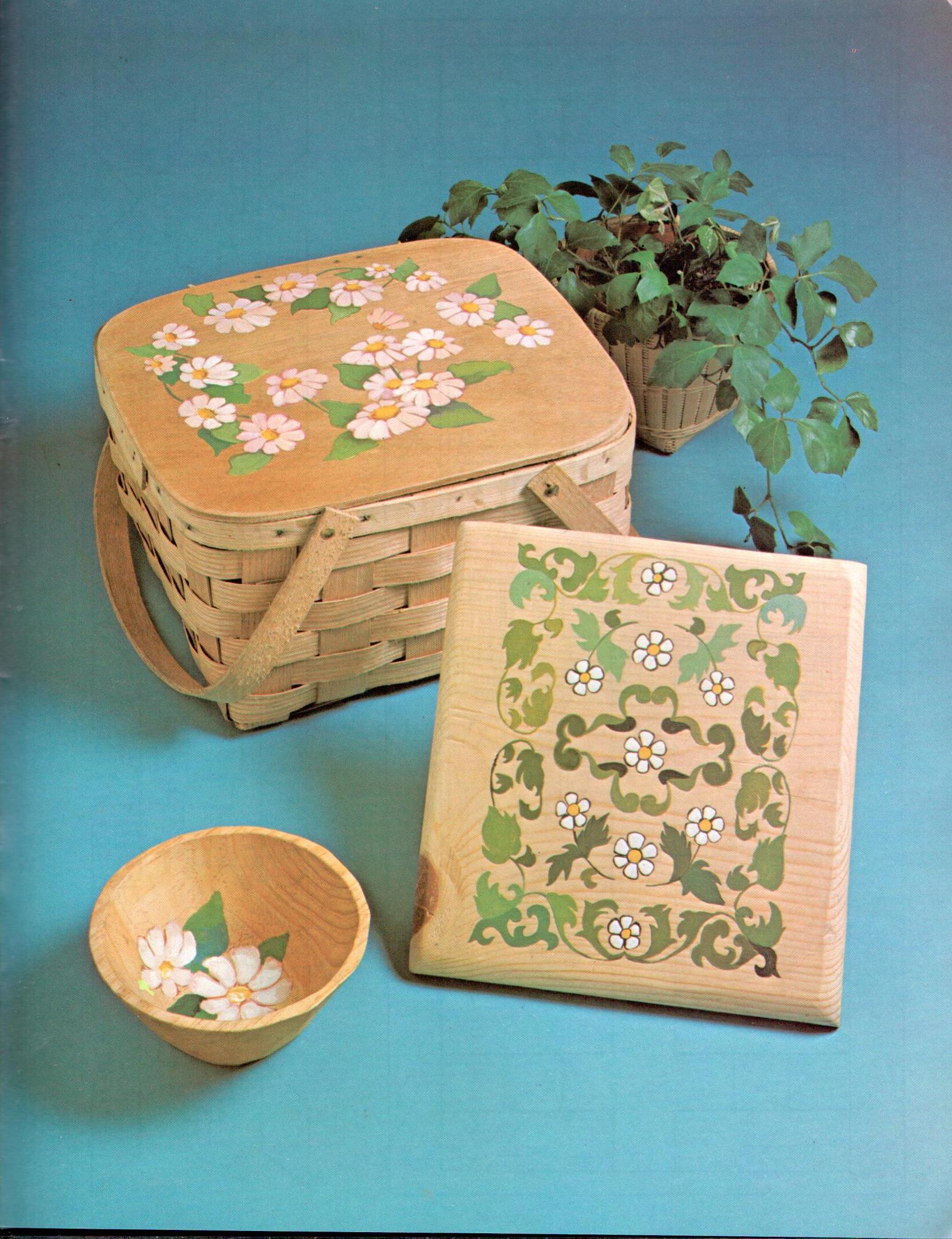 CLEARANCE: Tole It Like It Is - Peggy Hedges