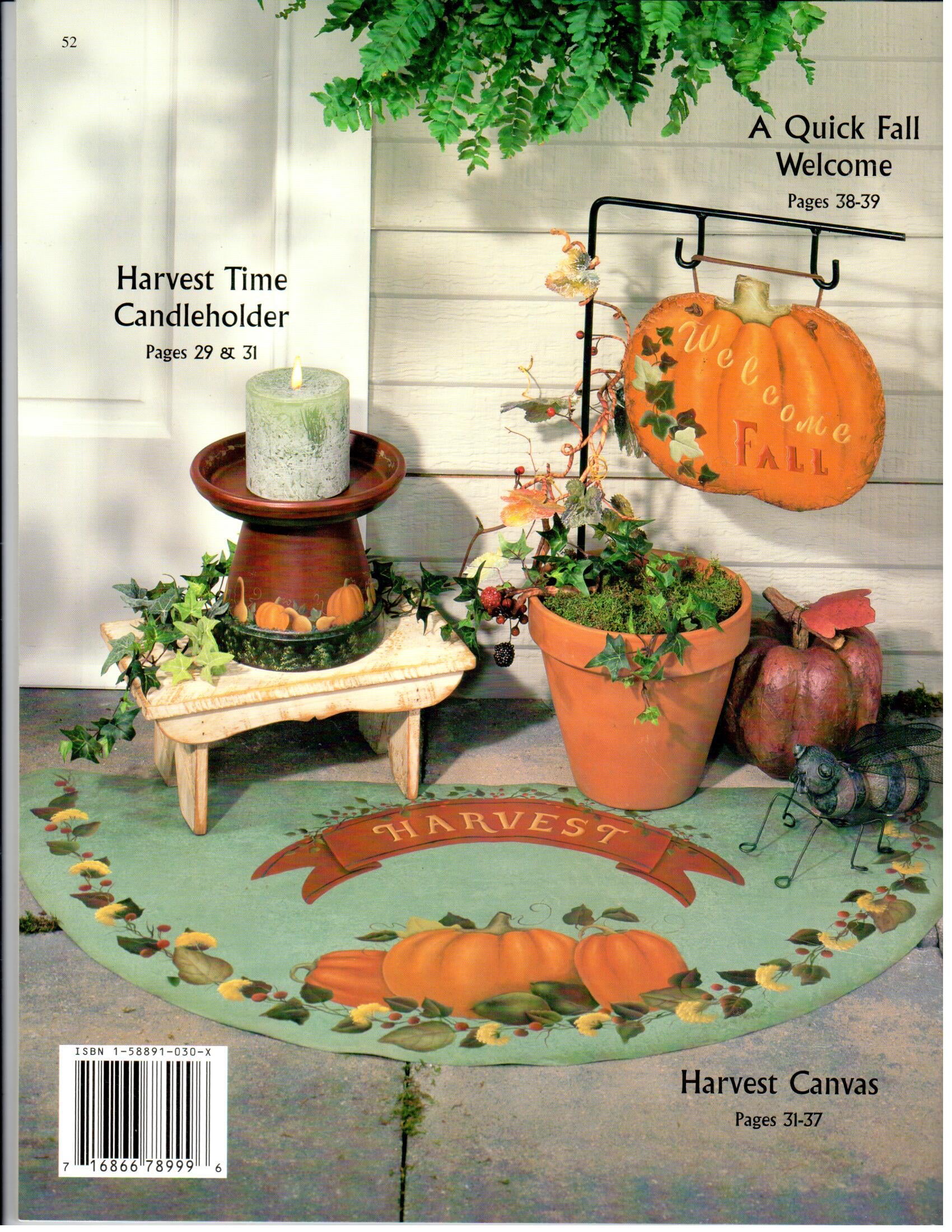 Tole Mill Favorite Fruits - Phyllis Tilford - OOP
