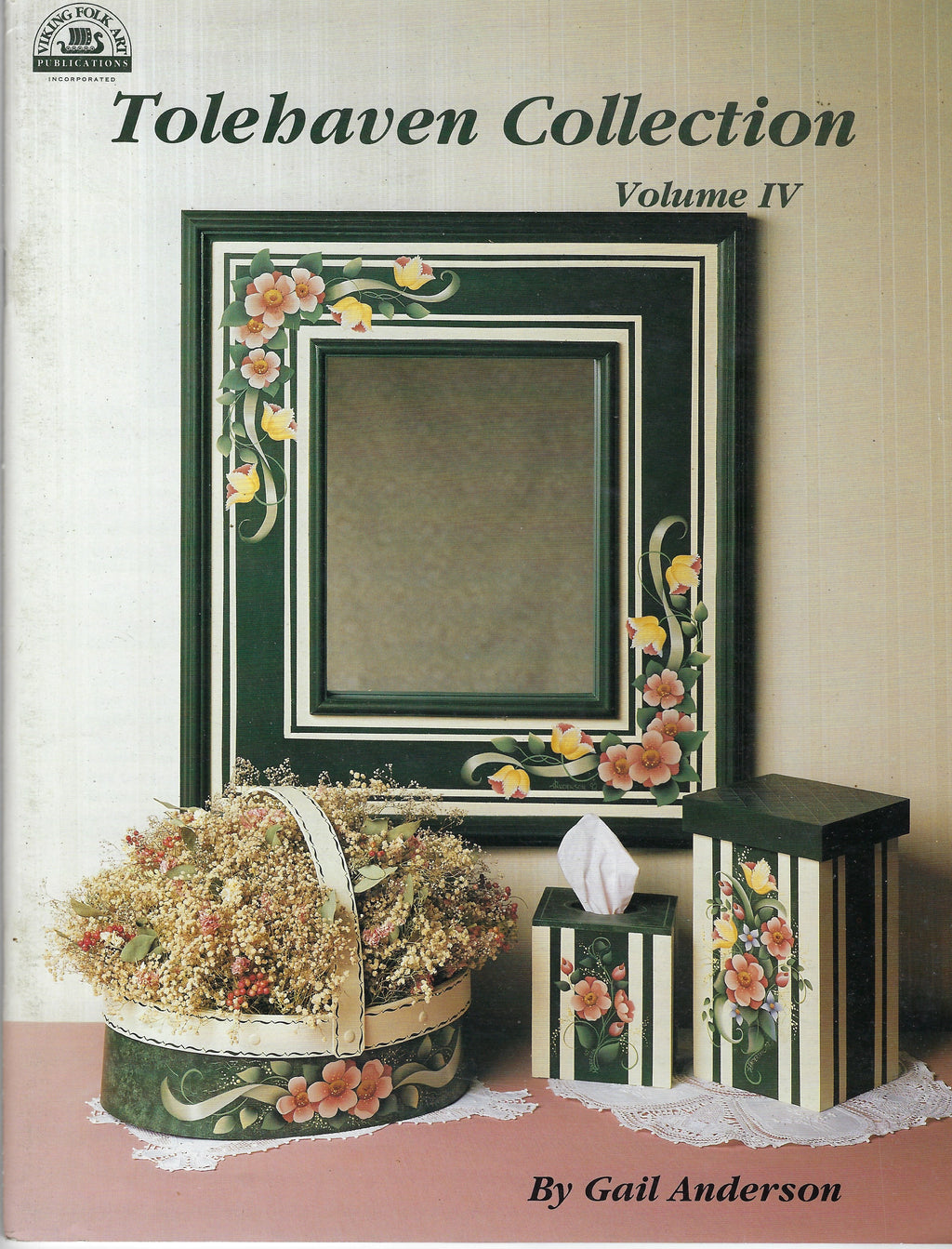 Tolehaven Collection Vol. IV Vol. 4 - Gail Anderson - OOP