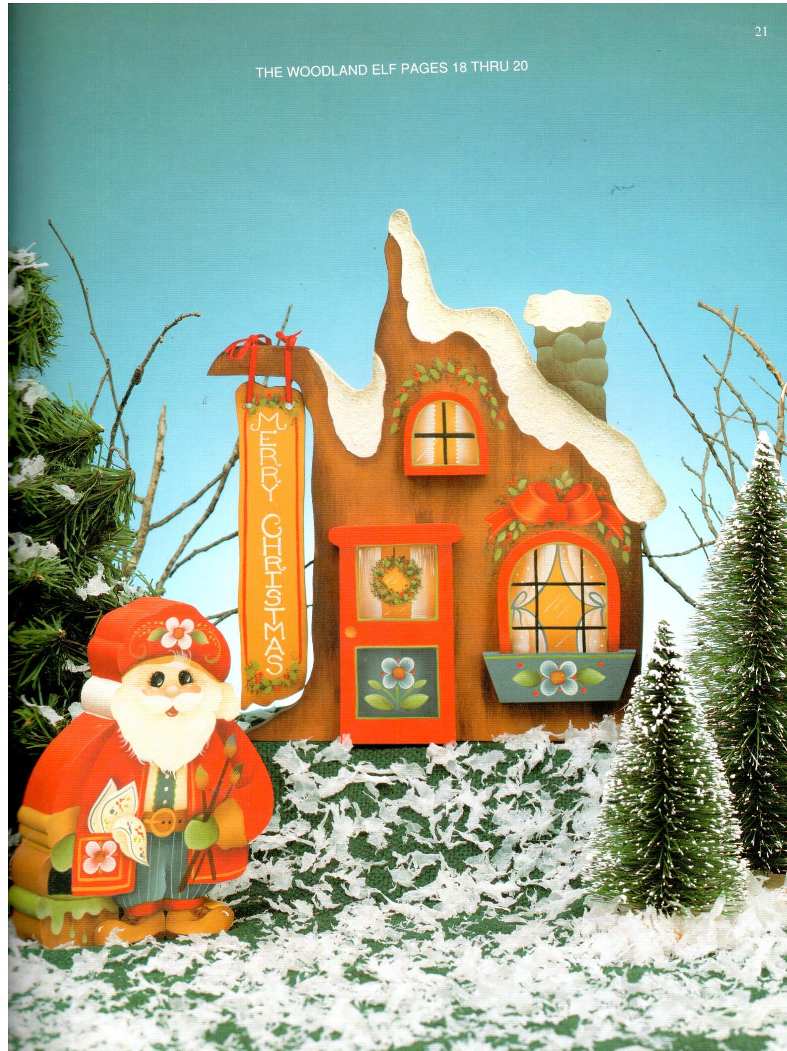 Tolehaven Christmas Vol. 2 - Gail Anderson - OOP
