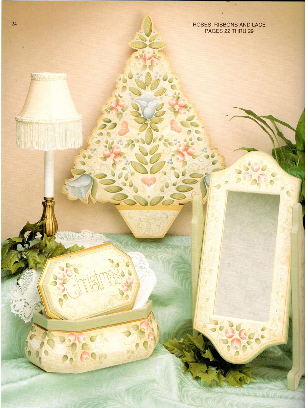 Tolehaven Christmas Vol. 2 - Gail Anderson - OOP