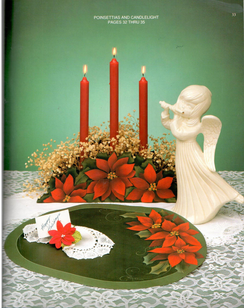 Tolehaven Christmas Vol. 2 - Gail Anderson - OOP