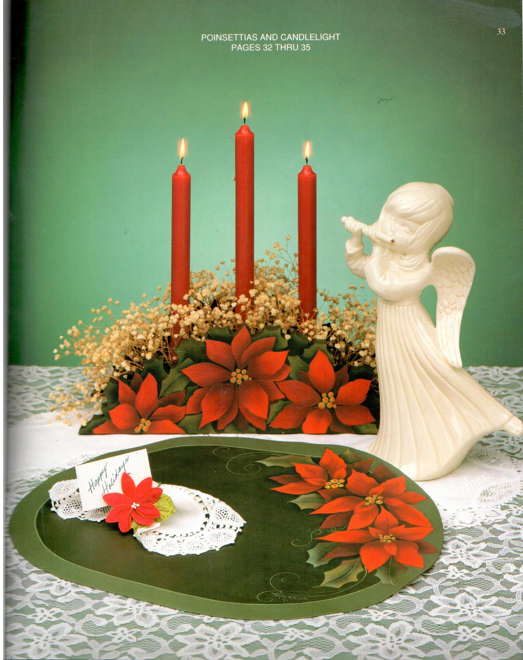 Tolehaven Christmas Vol. 2 - Gail Anderson - OOP