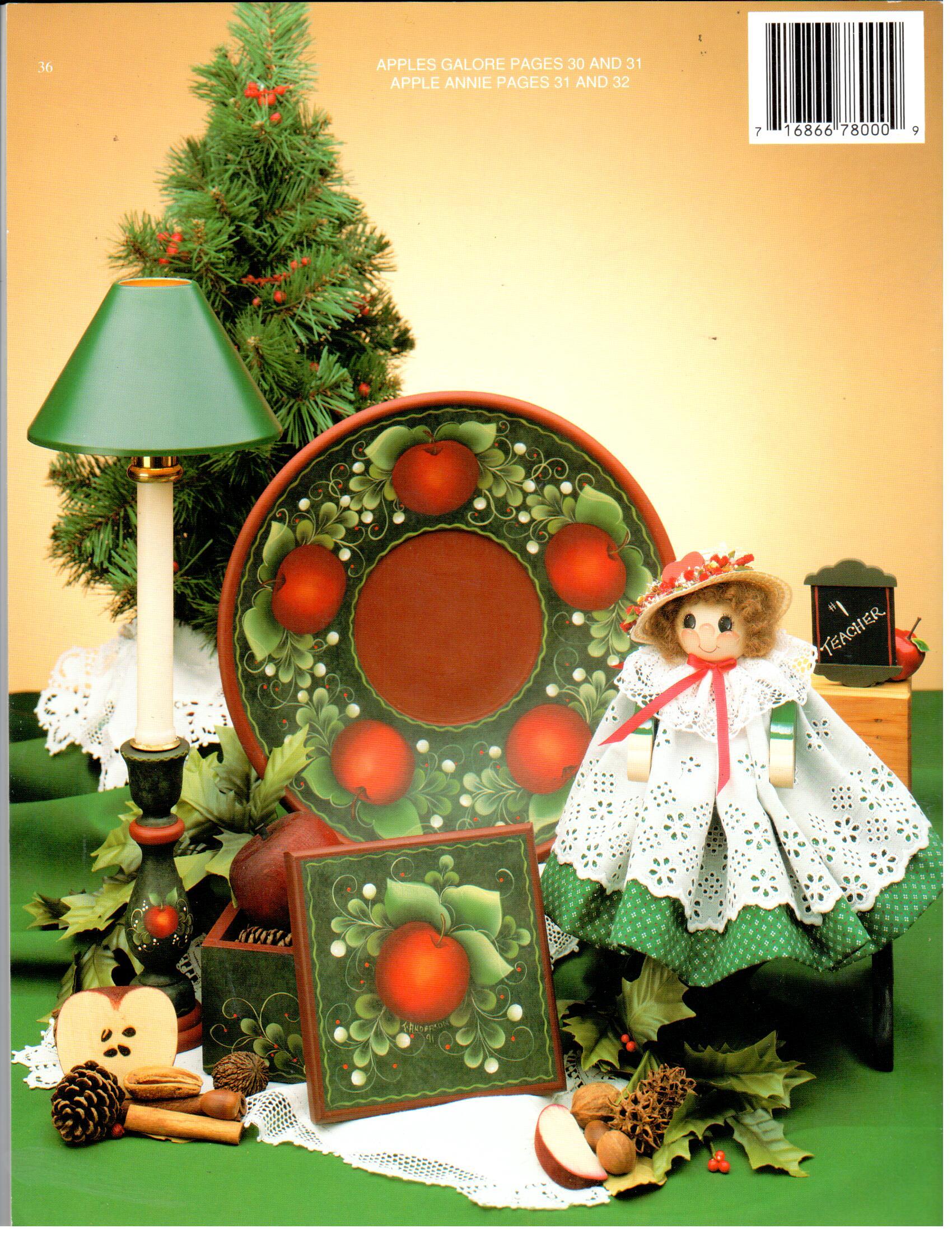 Tolehaven Christmas Vol. 2 - Gail Anderson - OOP
