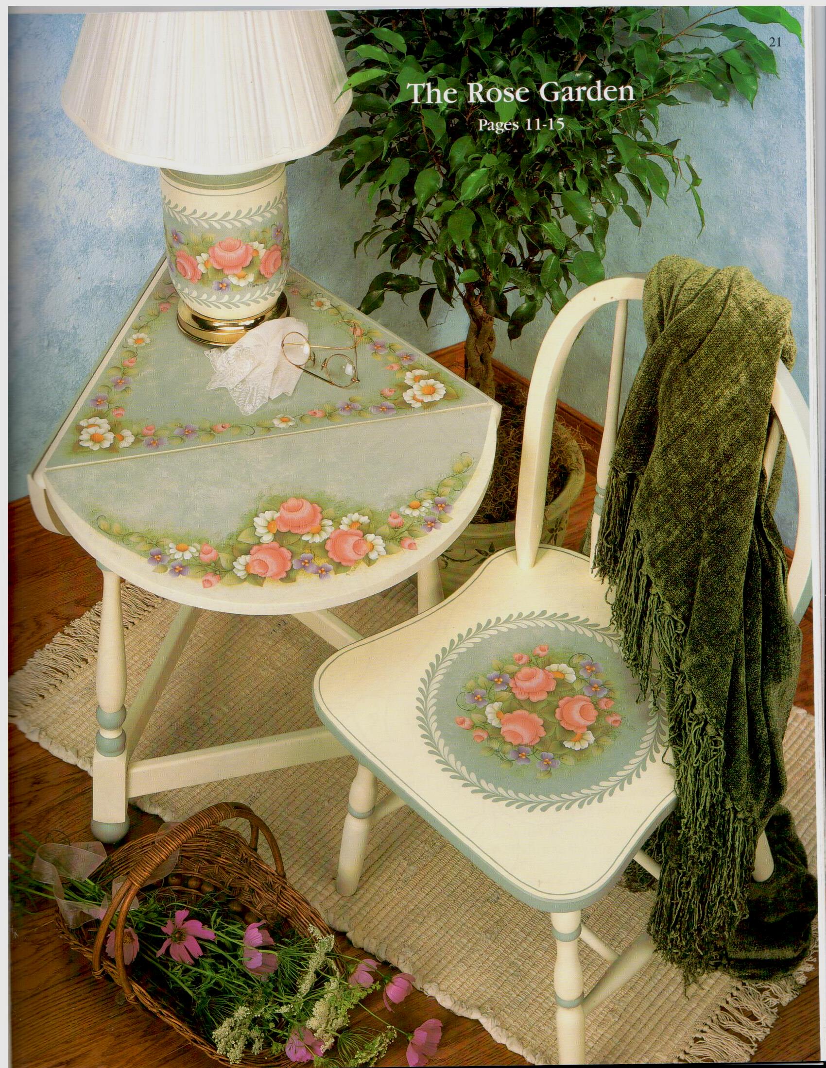 Tolehaven Collection Vol. 8 - Gail Anderson - OOP
