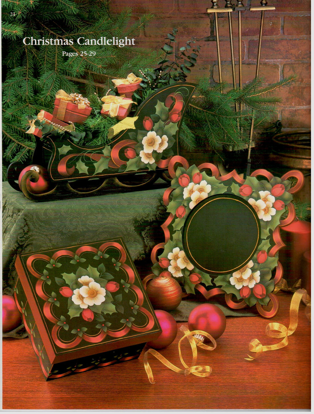 Tolehaven Collection Vol. 8 - Gail Anderson - OOP
