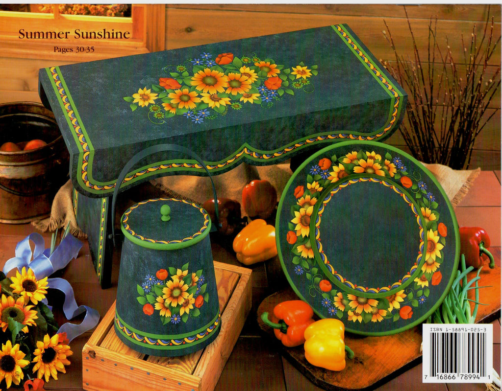 Tolehaven Collection Vol. 8 - Gail Anderson - OOP