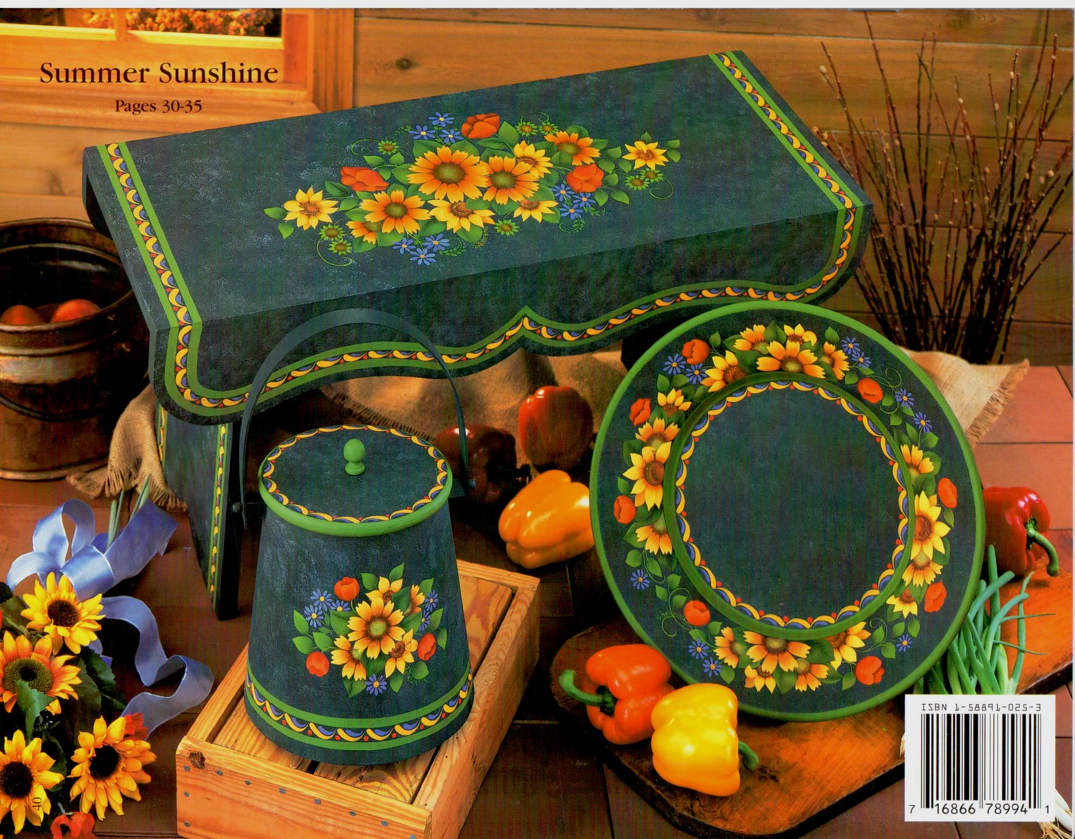 Tolehaven Collection Vol. 8 - Gail Anderson - OOP