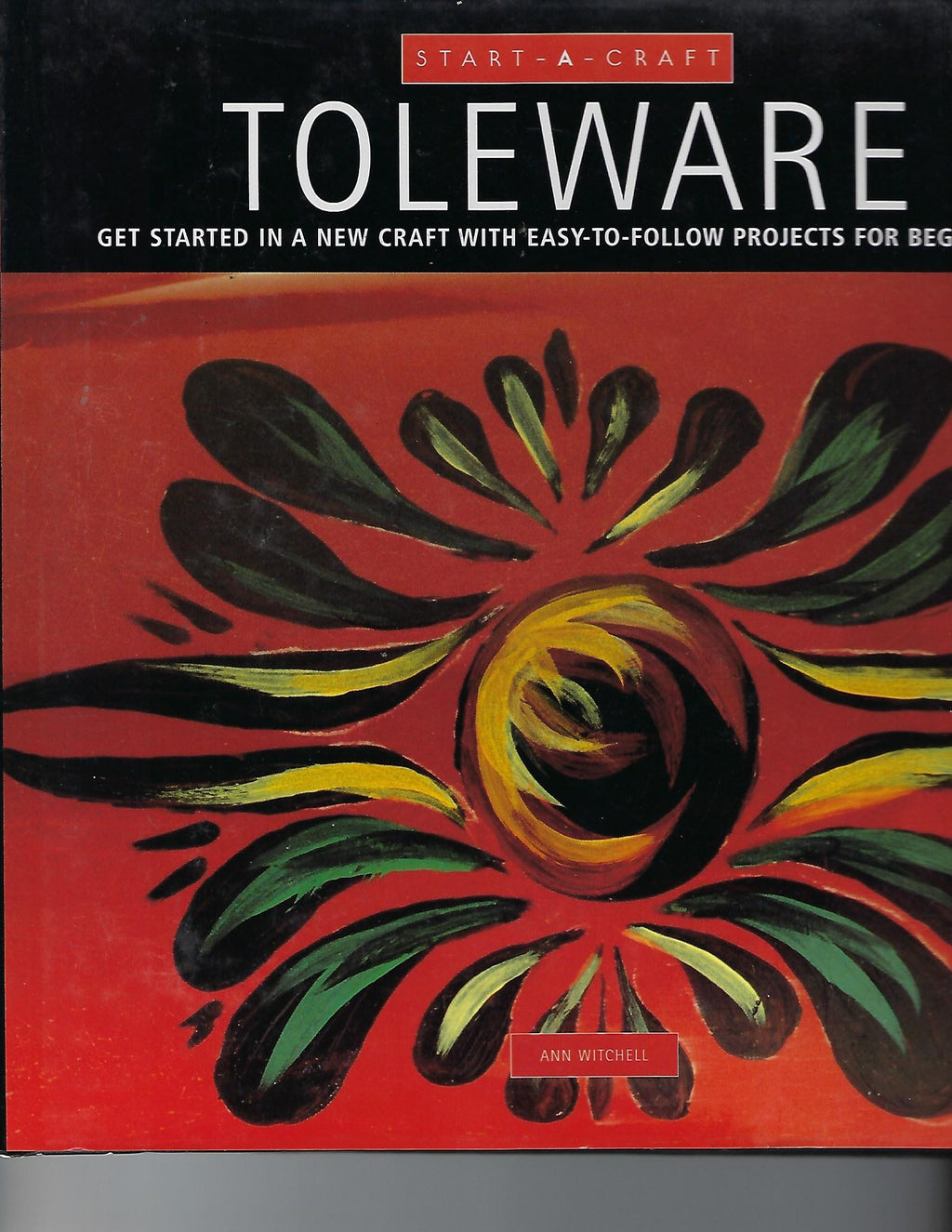 Toleware - Ann Witchell