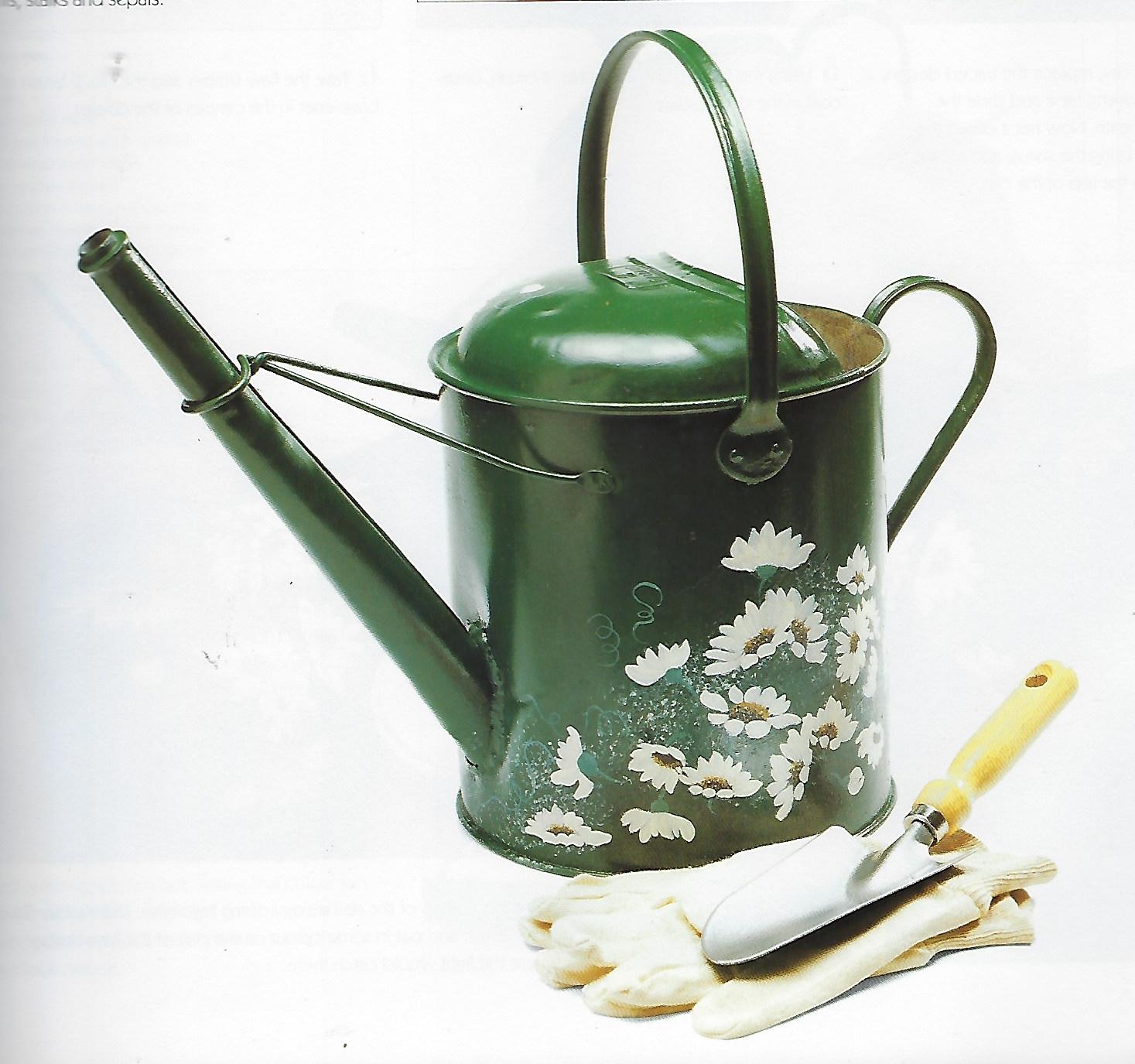 Toleware - Ann Witchell