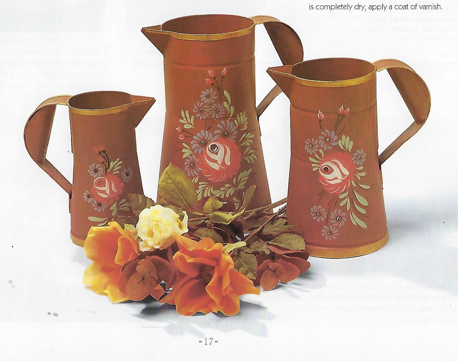 Toleware - Ann Witchell