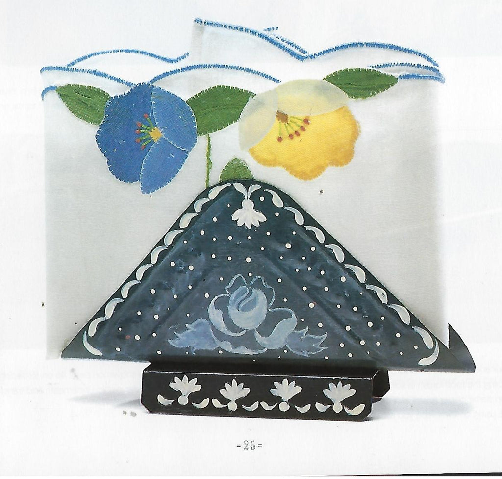 Toleware - Ann Witchell