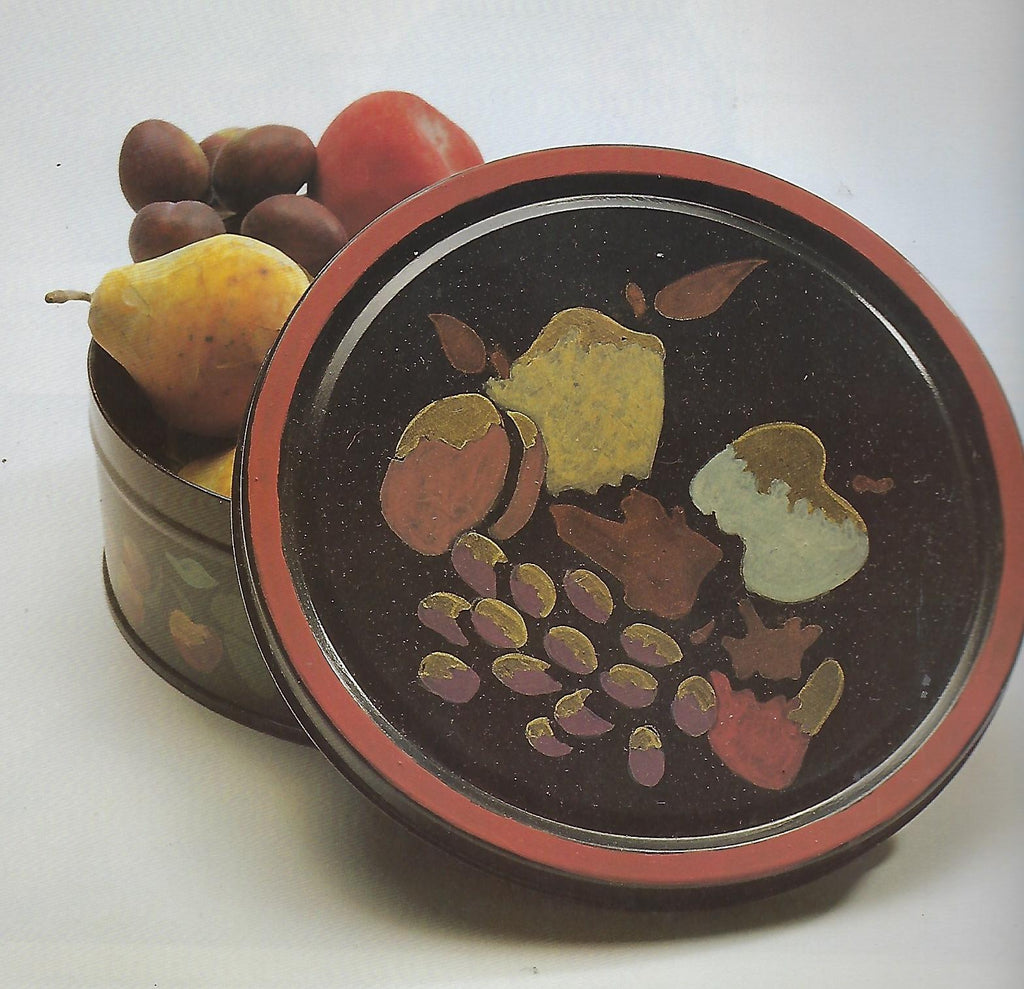 Toleware - Ann Witchell