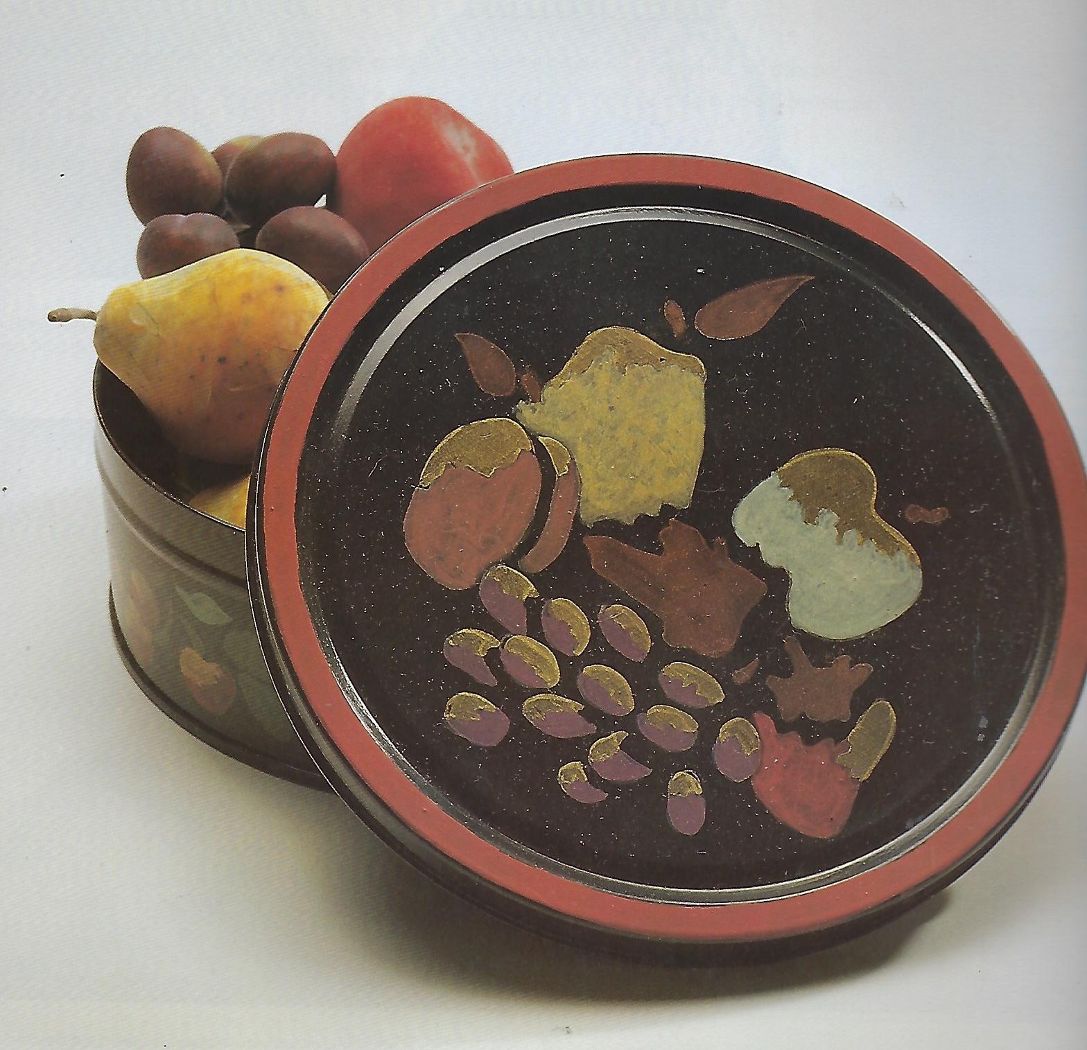 Toleware - Ann Witchell