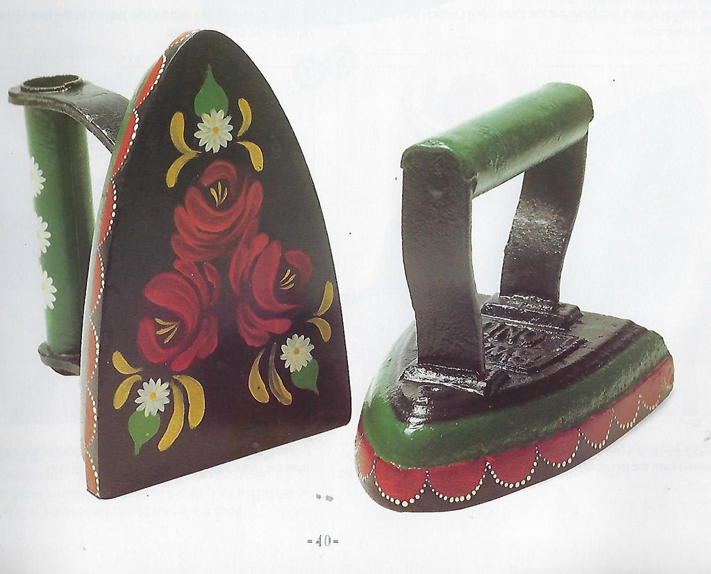 Toleware - Ann Witchell