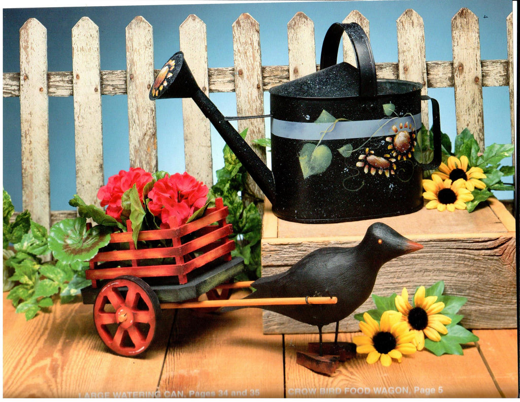 Tomorrow's Garden Treasures - Sonja Richardson - OOP