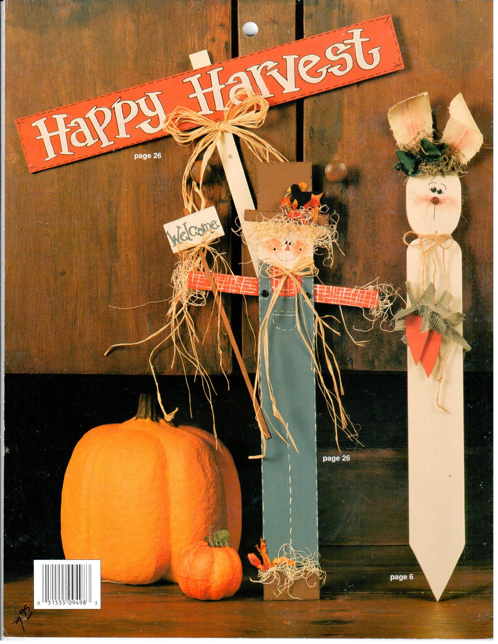 CLEARANCE: Too Cute Board Buddies - Paula Bales