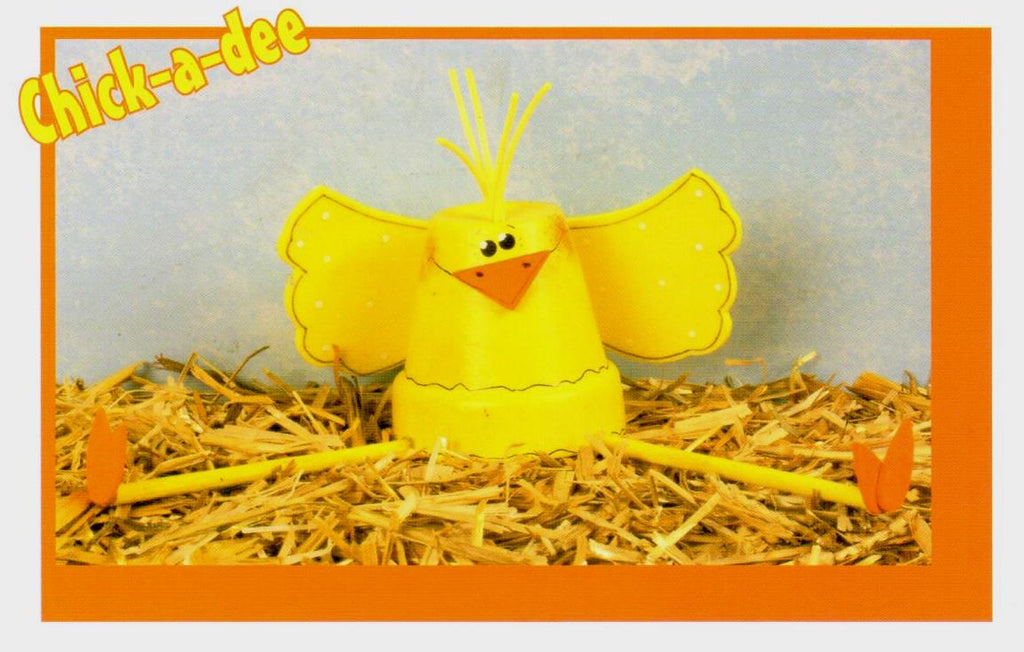 Too Cute Terra Cotta - Paula Bales - OOP