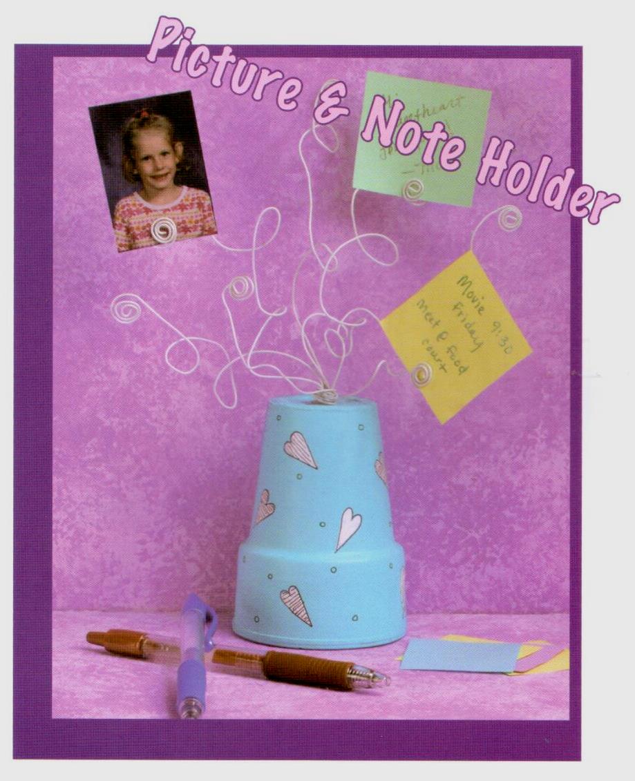 Too Cute Terra Cotta - Paula Bales - OOP