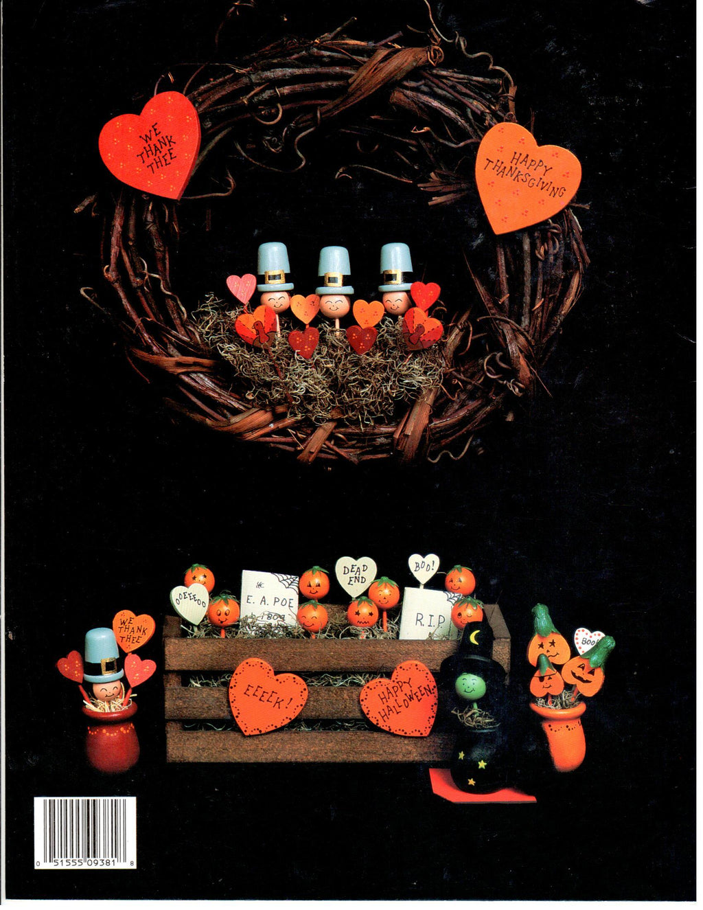 CLEARANCE: Toothpicks Candle Cups & Love - Barbara Brake