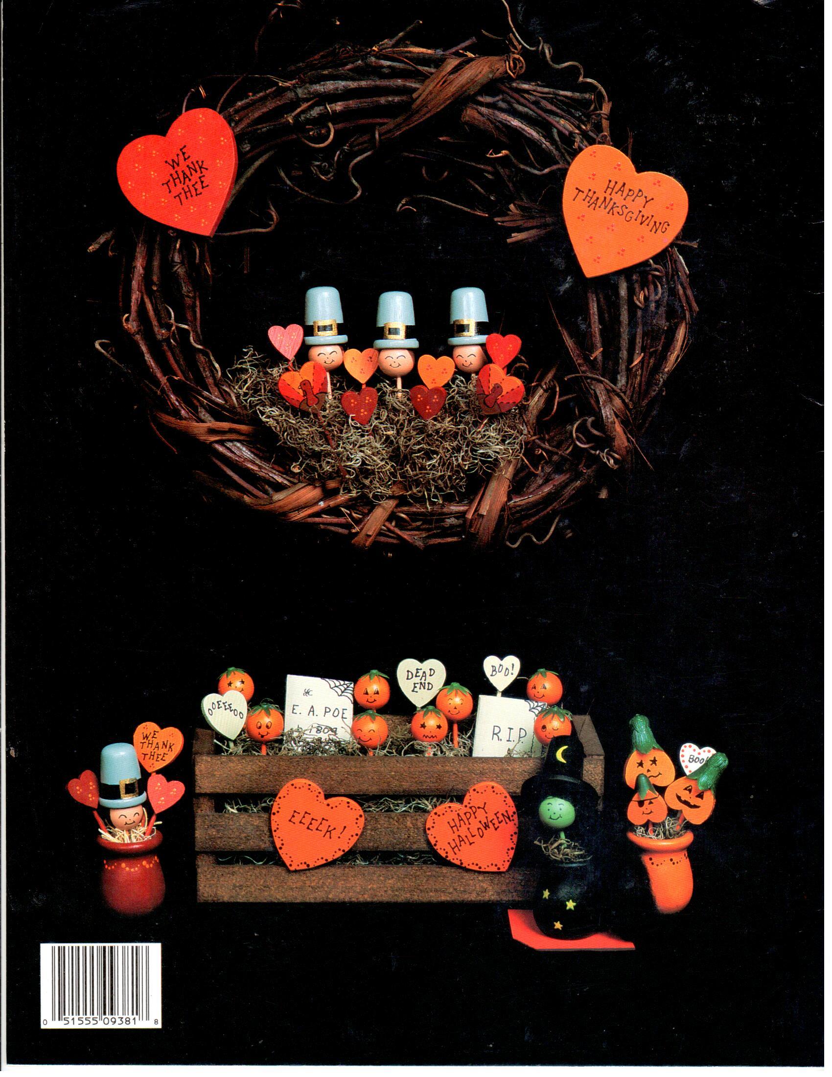 CLEARANCE: Toothpicks Candle Cups & Love - Barbara Brake