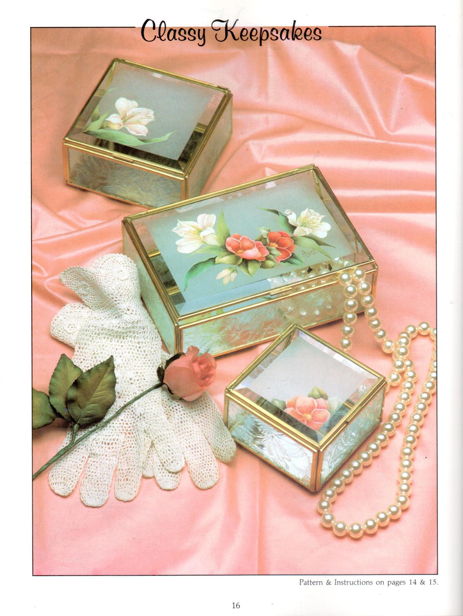 CLEARANCE: A Touch of Class Potpourri - Aileen BRatton