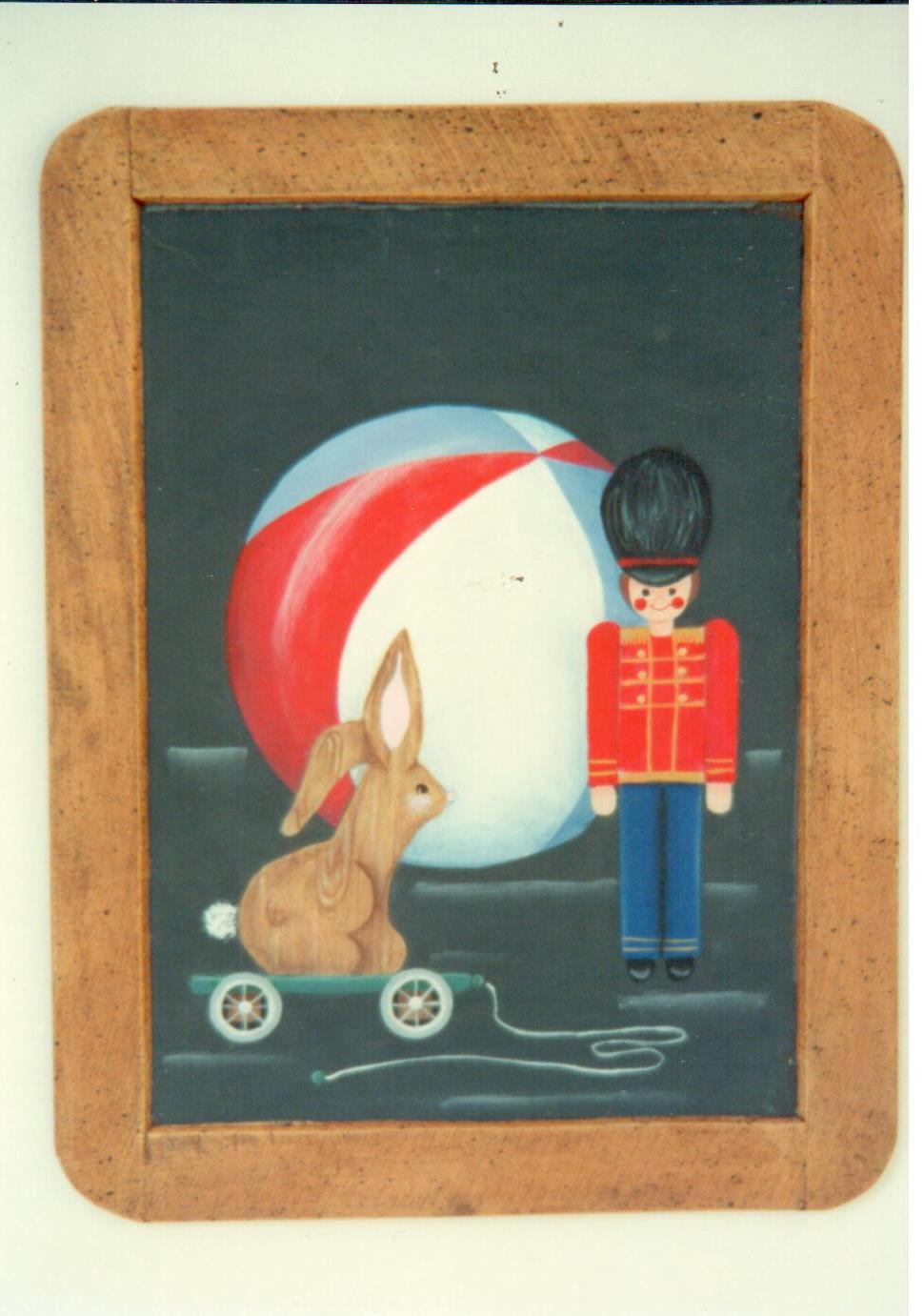 Toys from the Attic #1 & 2 - Kay Bookout
