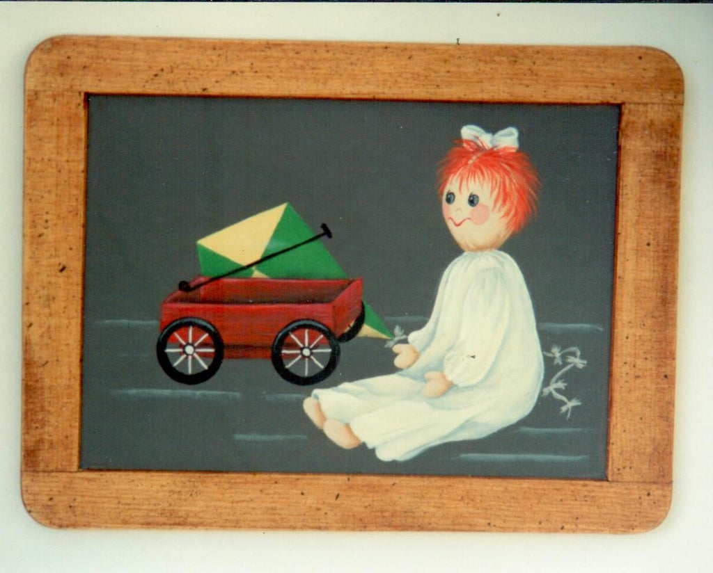 Toys from the Attic #3 & 4 - Kay Bookout