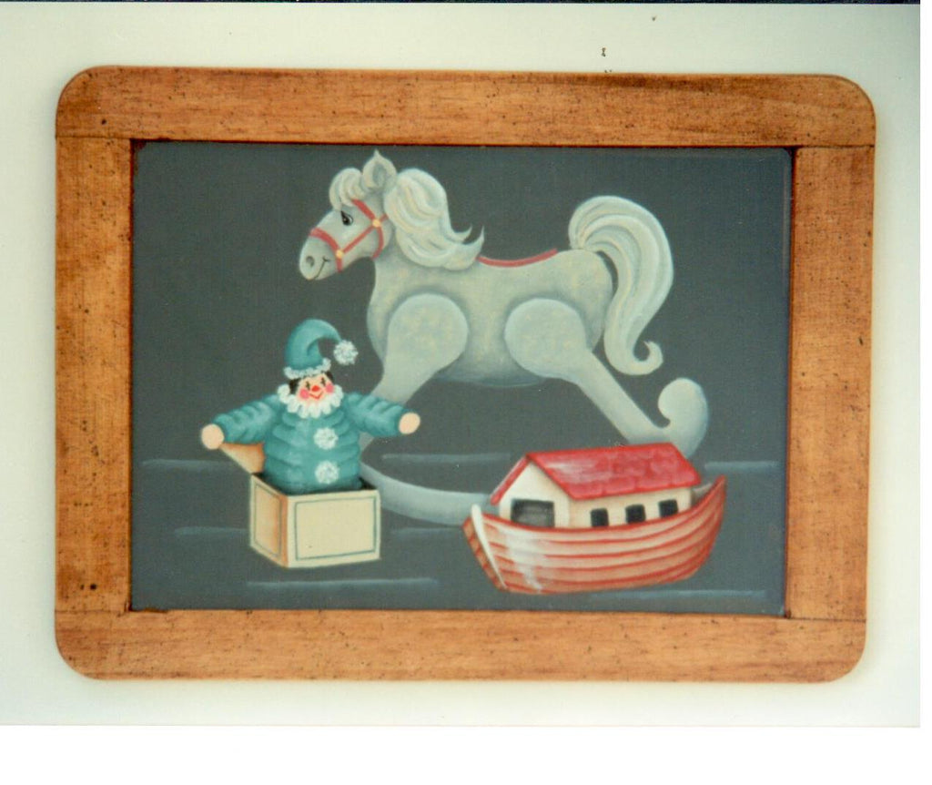 Toys from the Attic #5 & 6 - Kay Bookout