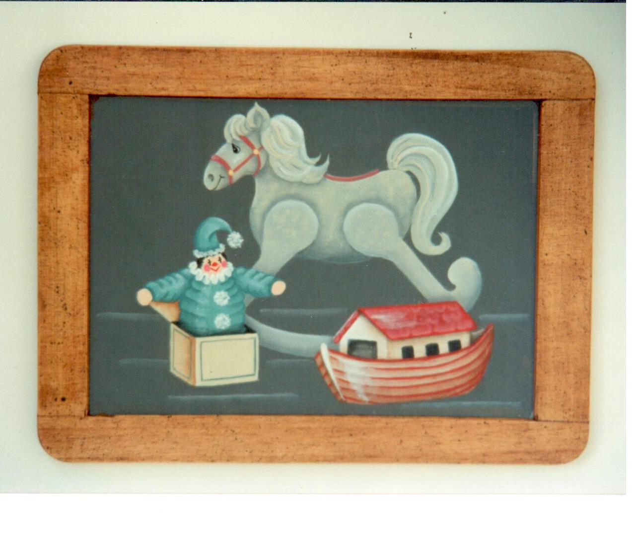 Toys from the Attic #5 & 6 - Kay Bookout