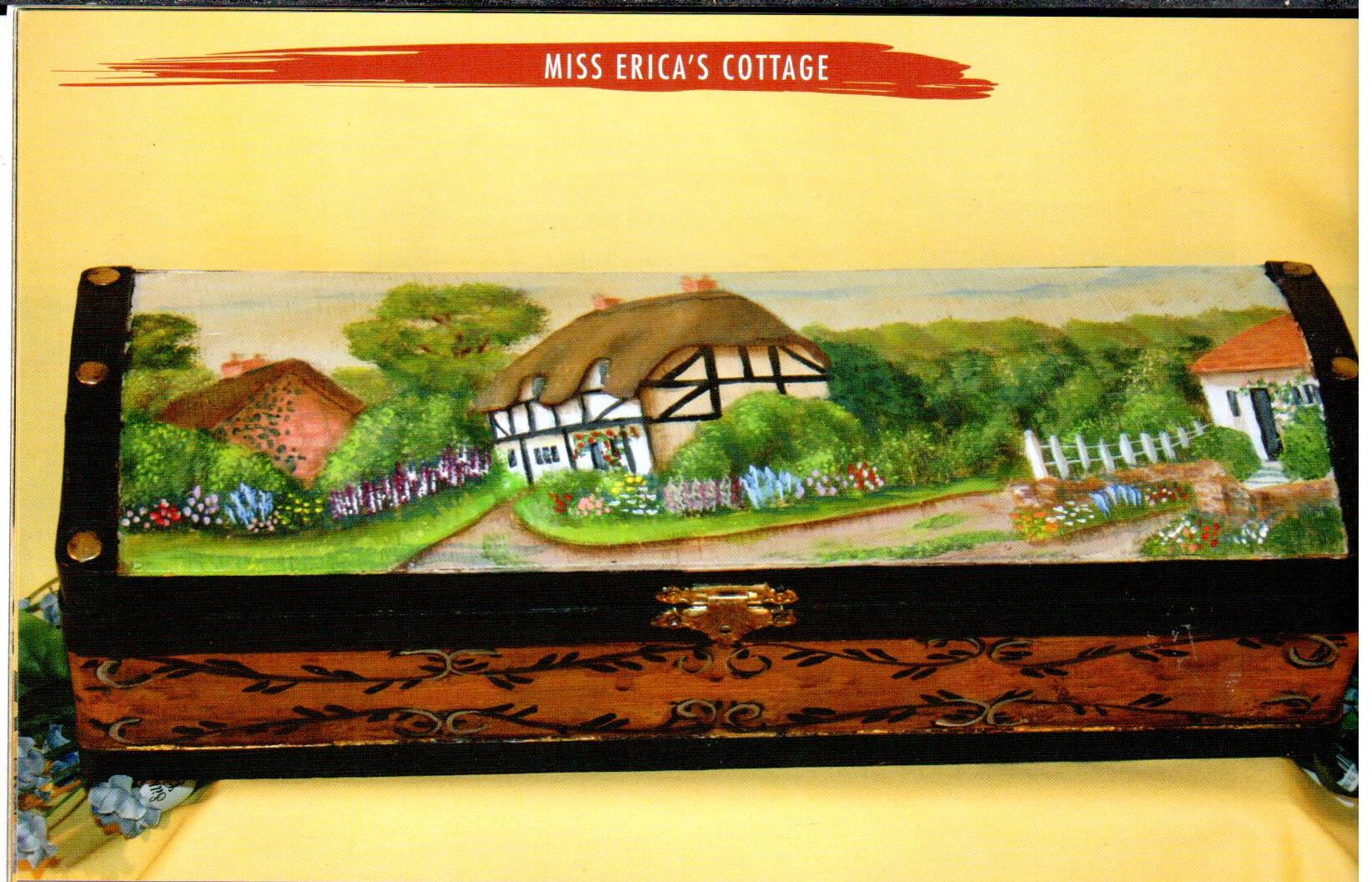 Traditional Landscapes - Joan Dixon