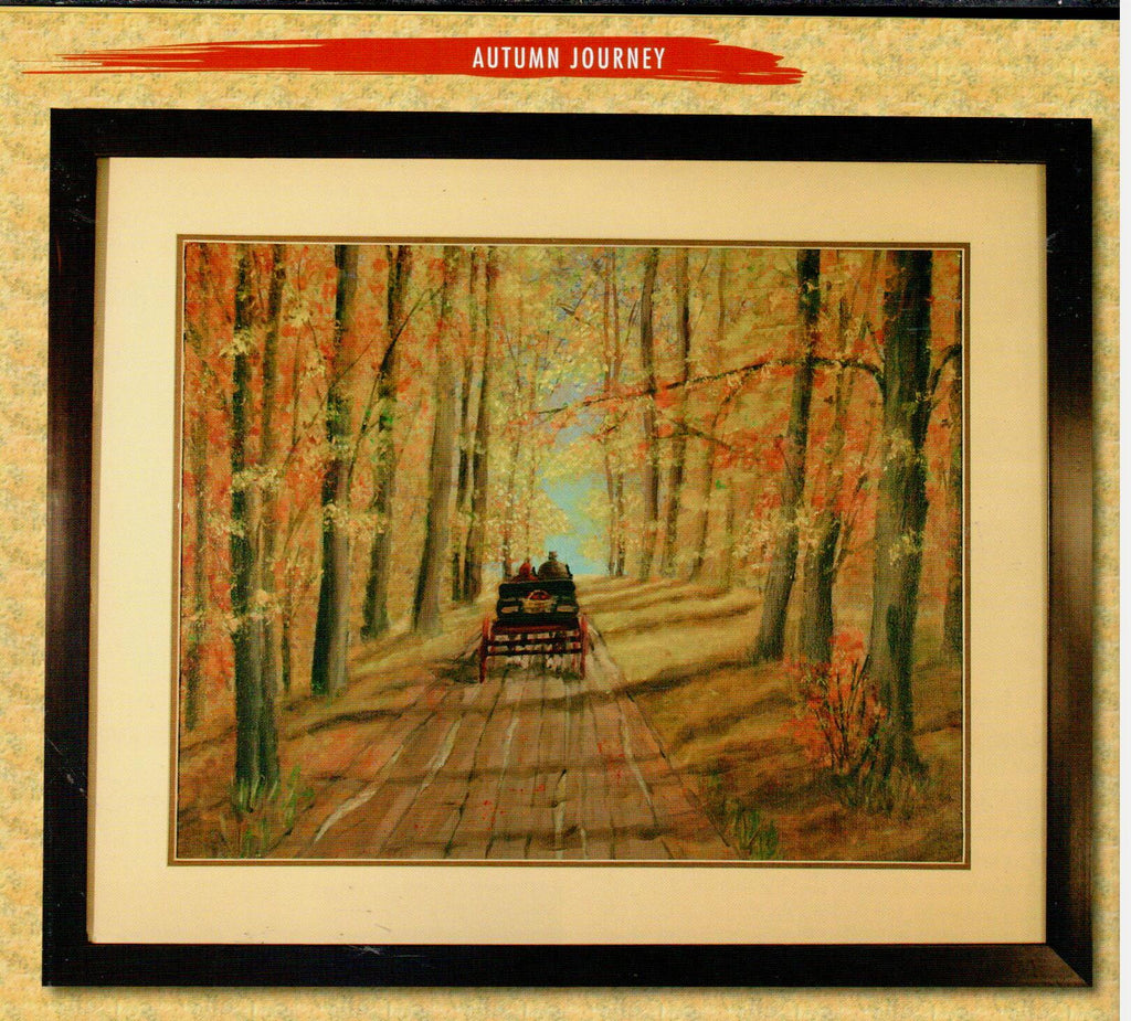 Traditional Landscapes - Joan Dixon