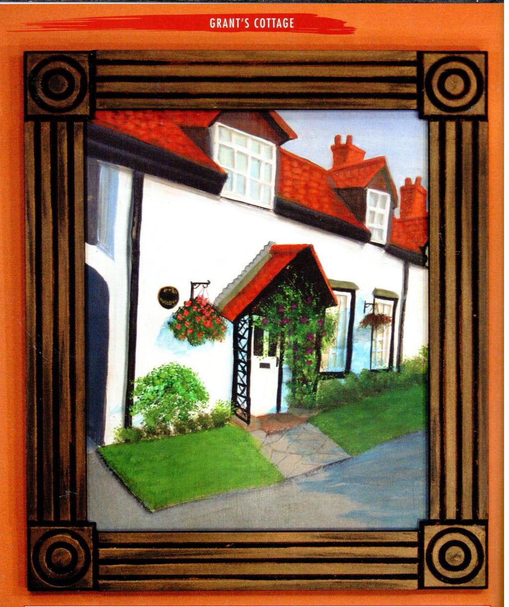 Traditional Landscapes - Joan Dixon
