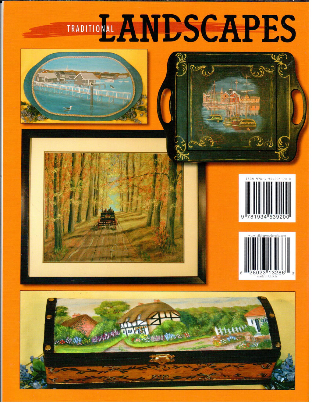 Traditional Landscapes - Joan Dixon