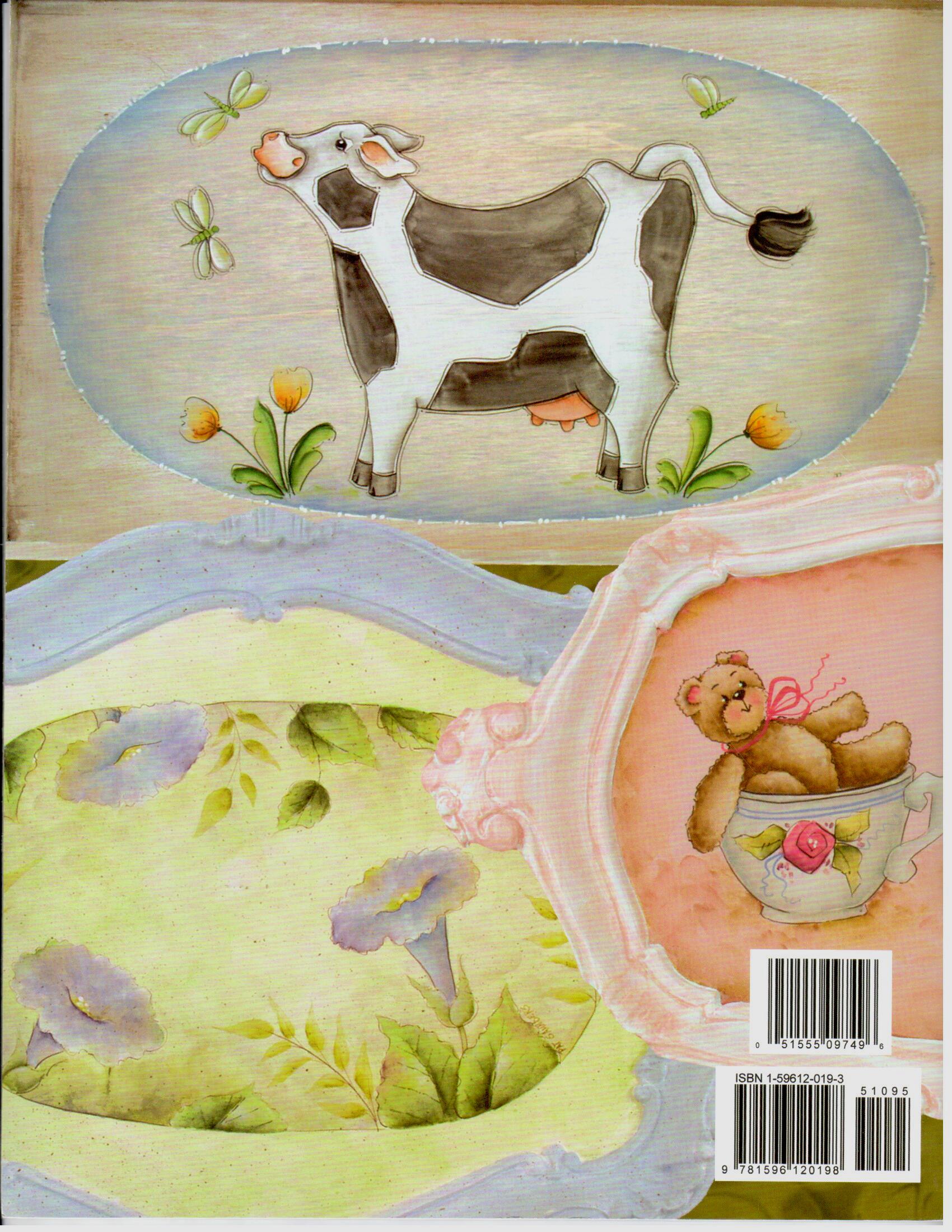 Tray Chic - Pat Saunders - OOP