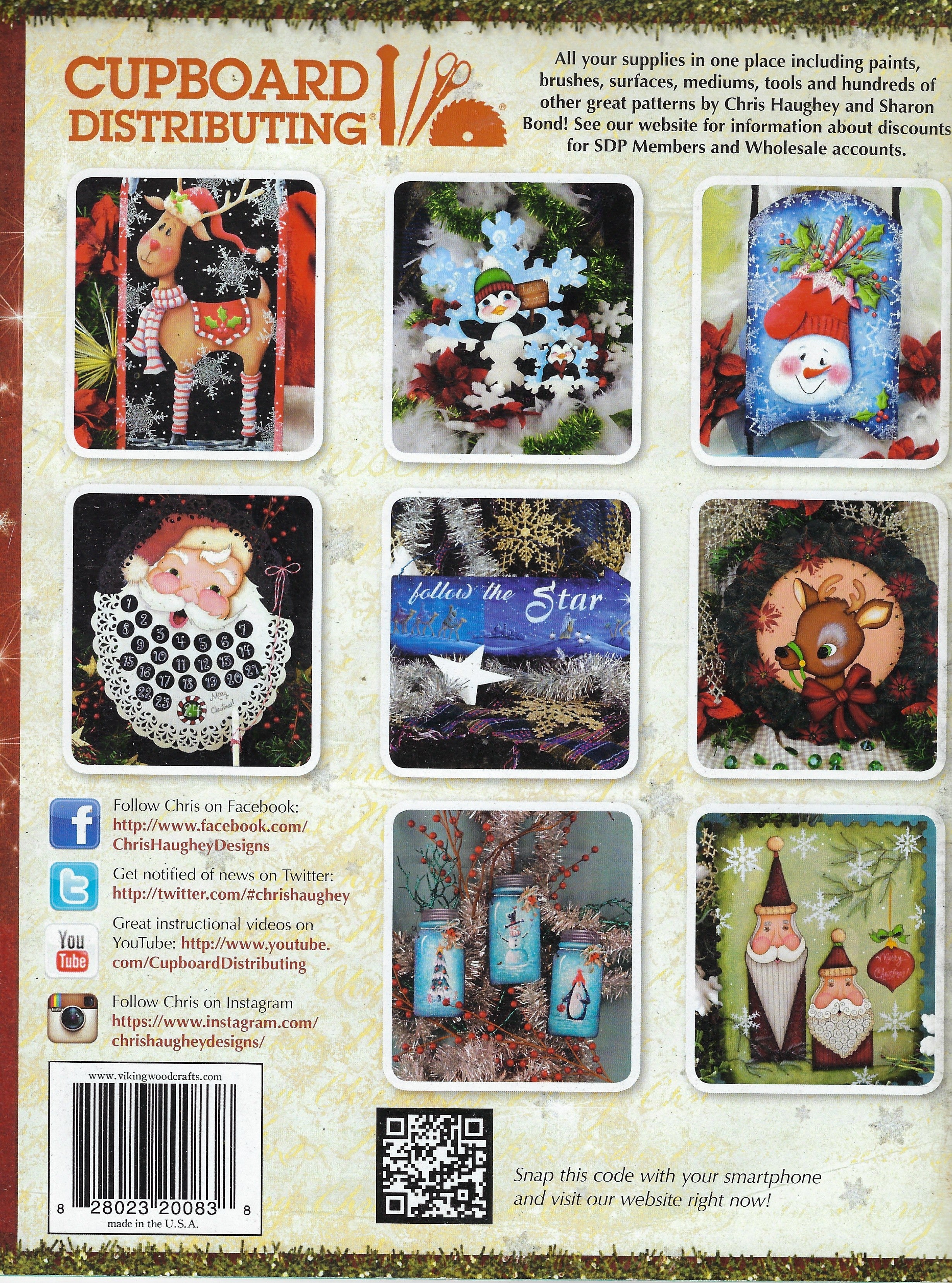 A Treasured Christmas - Chris Haughey and Sharon Bond