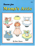 CLEARANCE: Treasures from Mama's Attic - Donna Chapman