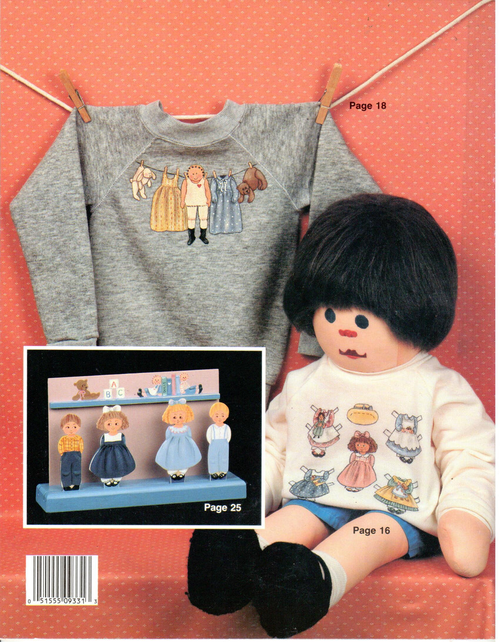CLEARANCE: Treasures from Mama's Attic - Donna Chapman